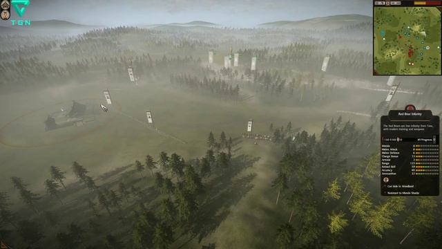 Total War Shogun 2 Fall of the Samurai Online Battle смотреть онлайн