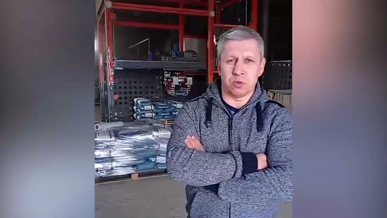 Паллетоукладчик ПАЛ-10: ООО "Профиль-Т" о сотрудничестве с компанией "Агро Прогресс" смотреть онлайн