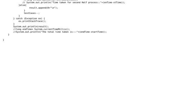 Code Review: Bucket sort implementation смотреть онлайн