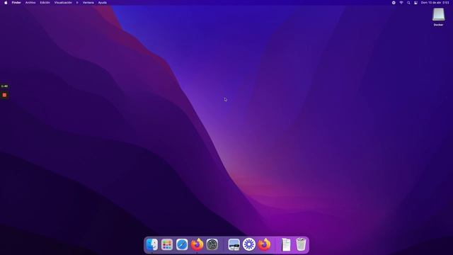 ¿Cómo instalar docker en mac OS? смотреть онлайн