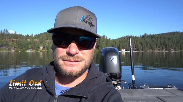 PROs and CONs: NEW SUZUKI 250HP Digital Outboard on Bass Boat DF250ATSS смотреть онлайн