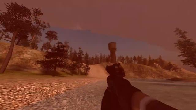 Играем в Military Assault 3D онлайн ( часть просто тупим) смотреть онлайн