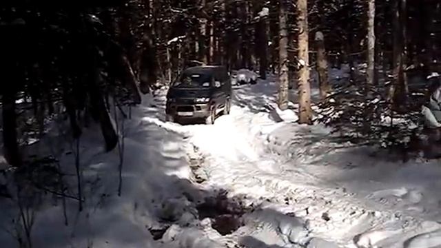 жесть ! бампер в хлам . смотреть онлайн