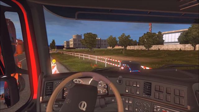 ETS 2 Multiplayer | Euro Truck Simulator 2 | Idiots, Accidents, Traffic jam... Compilation #4 смотреть онлайн
