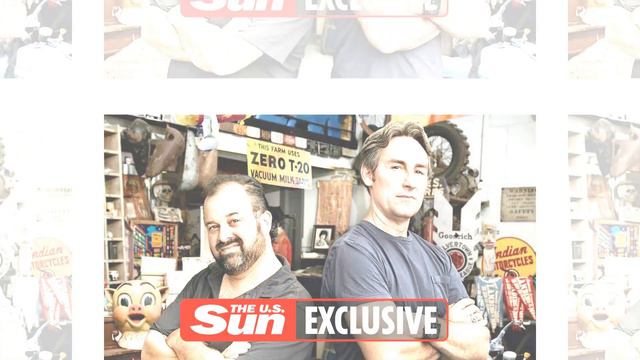 Mike Wolfe's Store Thrives as Frank Fritz's Shop Faces Customer Backlash смотреть онлайн