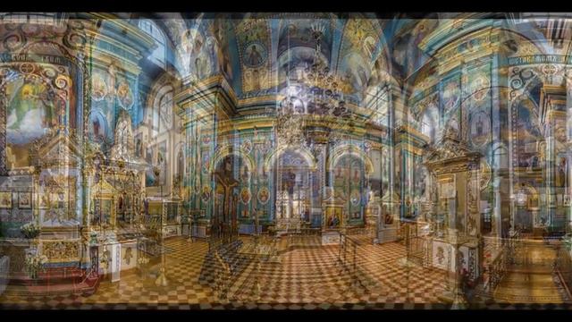 Кременець. Богоявленський монастир смотреть онлайн