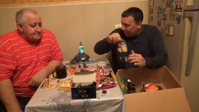 Посылочная Дегустация (^_^) смотреть онлайн