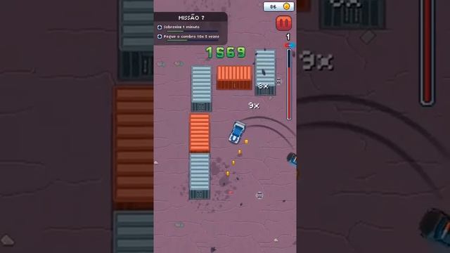 Replay from Pixel Drifters: Nitro! смотреть онлайн