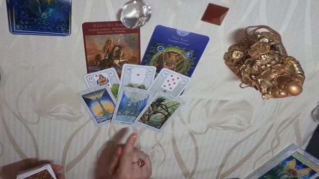 ✨?Послания Ангелов. Что вас ждет в ближайшее будущее. Прогноз на Таро Ангелов?✨Гадания смотреть онлайн