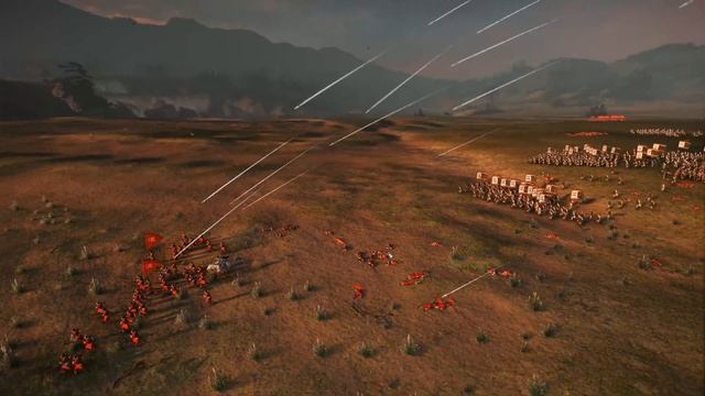 Total War: THREE KINGDOMS - Gameplay (PC/UHD)