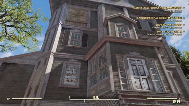 Fallout 76 Woodland Retreat Review - New Prefab 2024 смотреть онлайн