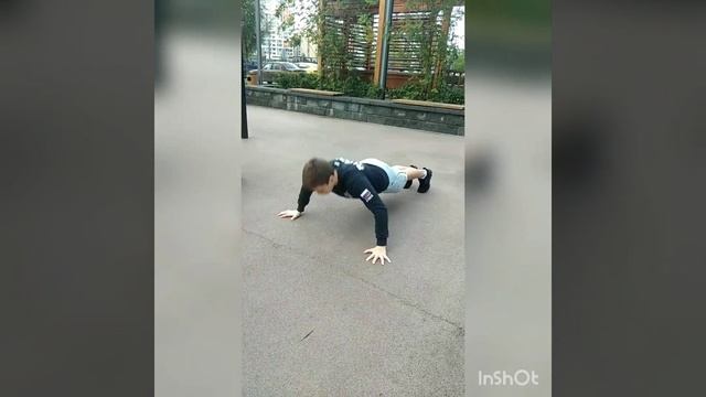 ОБУЧЕНИЕ ВЫХОДА СИЛЫ НА ОДНУ РУКУ!! смотреть онлайн