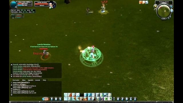 Champions of Regnum (Regnum Online) Conjurer Gameplay Alsius Heiler feat. Sodomo смотреть онлайн
