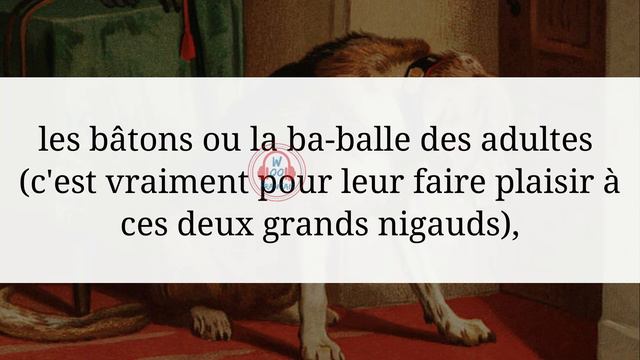 Histoire Audio Avec Sous-titre ★ Lamentations D’un Chien-prétexte