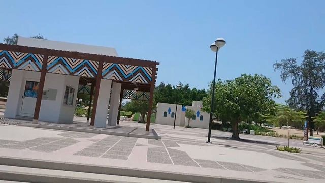 DUBAI-AL MAMZAR BEACH PARK, HOW DOES IT LOOKS LIKE TO BE IN PARADISE AND PRIVATE RESORTS IN UAE! смотреть онлайн