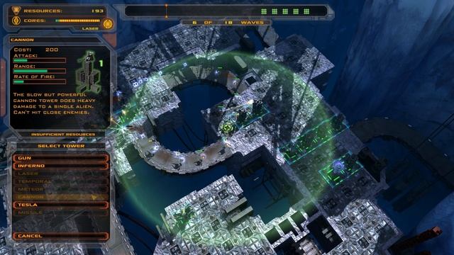 Время играть! Прохождение Defense Grid: The Awakening [#9] смотреть онлайн