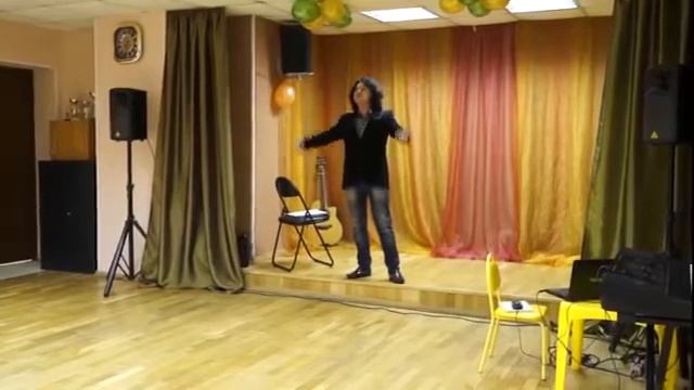 Я в центре моря. - Стихотворение читает поэт Геннадий Тахтабаев смотреть онлайн