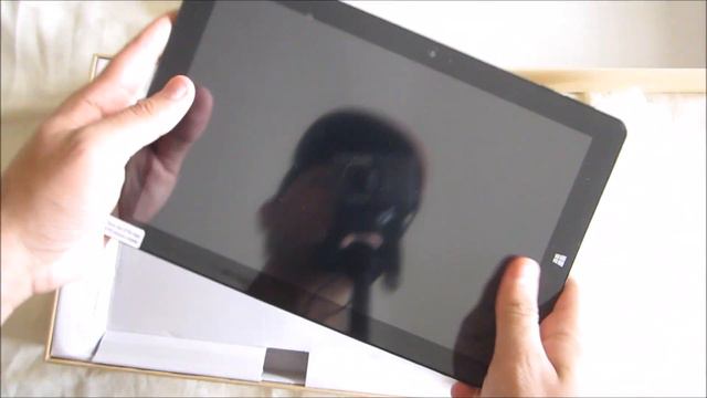 About The Review For The AOSON R106 2-in-1 Windows 10 Tablet! смотреть онлайн