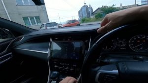 ?ОБЗОР Toyota HARRIER/2.0 НЕ TURBO