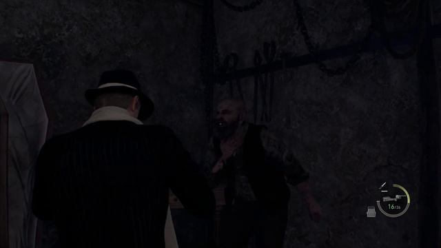 Resident Evil 4 уровень профессионал, фарм на бесконечную ракетницу смотреть онлайн