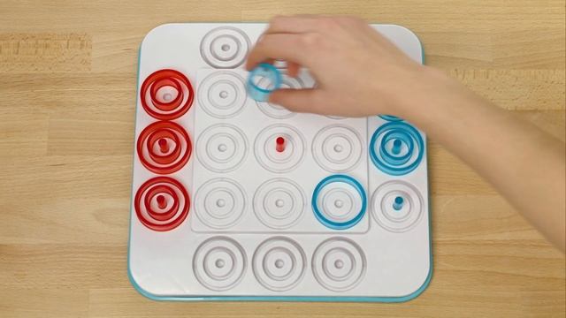 How to play Otrio by Spin Master Games! смотреть онлайн