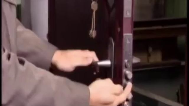 Воровские секреты взлома входных дверей. смотреть онлайн