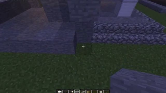 Город в Minecraft  #12-Ж/Д вокзал + небольшая улица