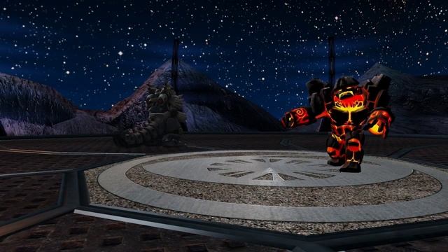 COLOSSAL KAIJU COMBAT Alpha Bug Testing #4 смотреть онлайн