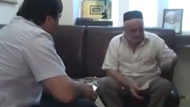 Ильяс Гьажи о положении в Дагестане смотреть онлайн