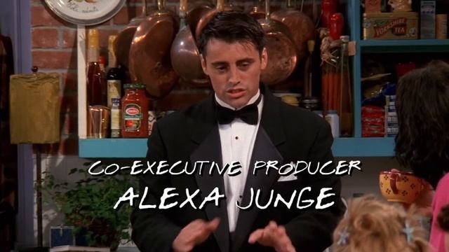 Чендлер и Моника 5х04 №1