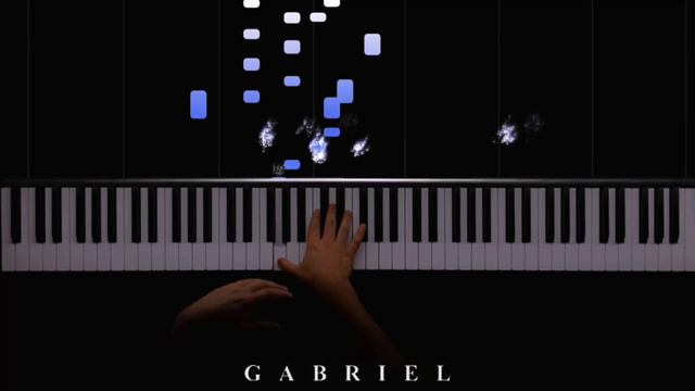 Adele - Love In The Dark (PIANO COVER)