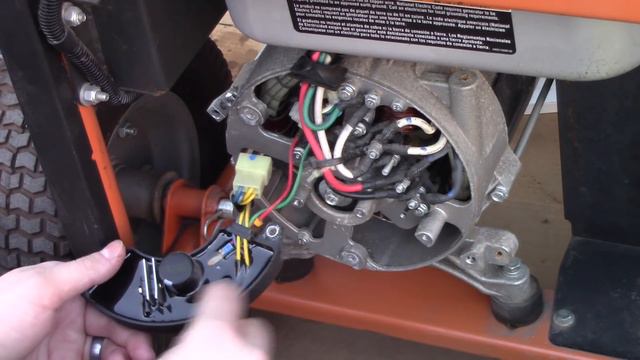 Free Broken Generator - Will It Run and Make Power Again？ [BQh1QxYtjOU] смотреть онлайн