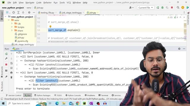 Broadcast Join in spark | Spark Interview Question | Lec-14 смотреть онлайн