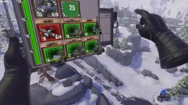 Final Assault VR || Gameplay - Oculus quest 2 смотреть онлайн