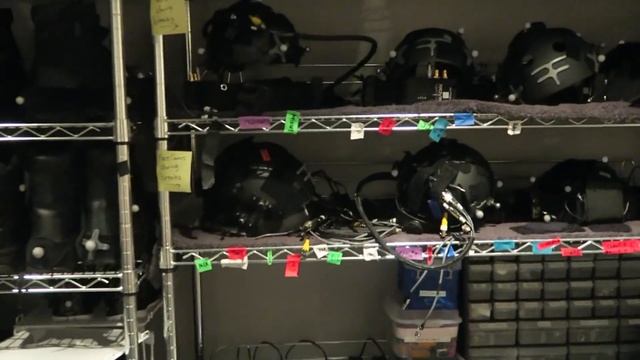 I WAS IN INFINITE WARFARE! - Infinity Ward Studio / Motion Capture Vlog | Chaos