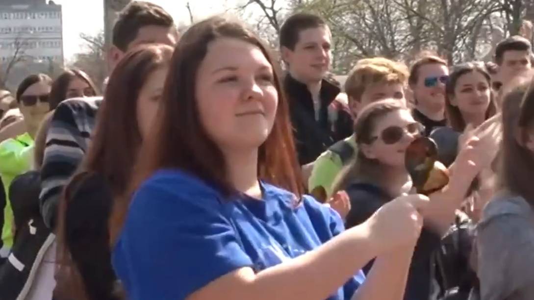 2017 г. 10 лет ансамблю ложкарей "СЕМЁНОВНА" (Юбилейный фильм)