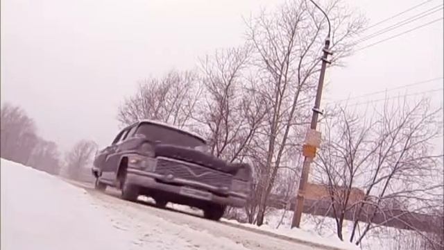 ГАЗ 13 тест драйв. Обзор ГАЗ 13 'Чайка' смотреть онлайн