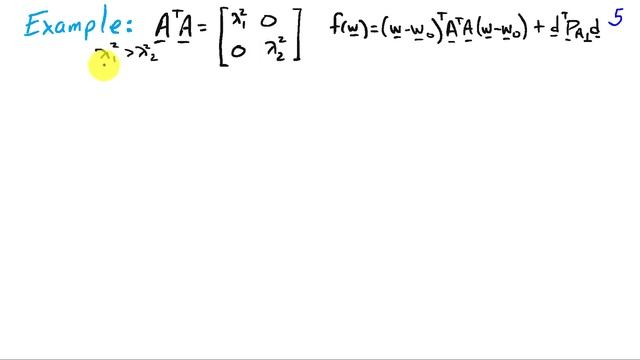 Geometry of the Squared Error Surface смотреть онлайн