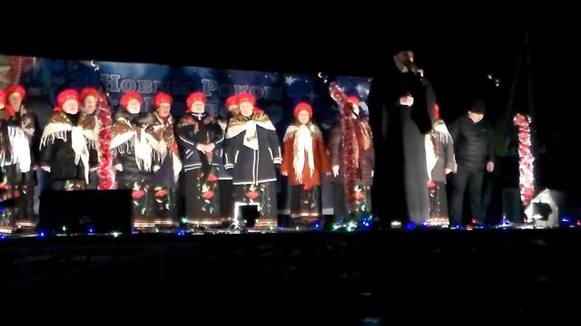 Старый Новый Год в Кирилловке. 13 января 2019 г. смотреть онлайн