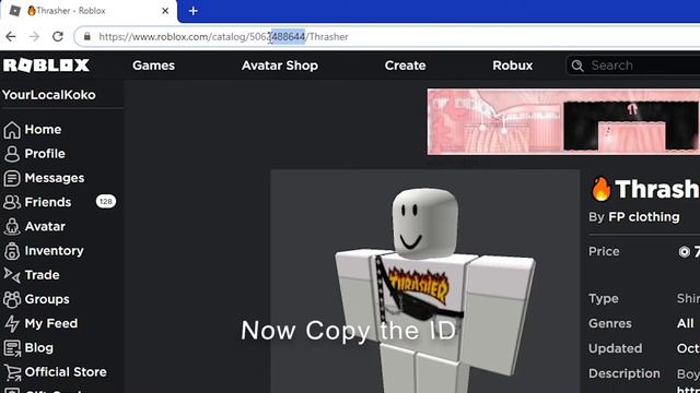 ?FREE ROBLOX CLOTHING **WORKING** FEBRUARY 2022? смотреть онлайн