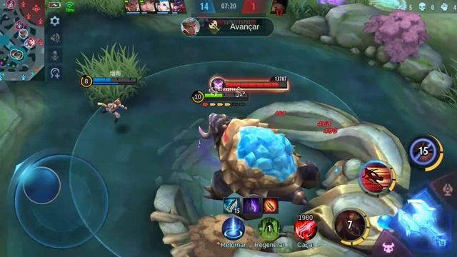 BE AGRESSIVE WHEN PLAYING GRANGER AND WIN MORE GAMES | GRANGER GAMEPLAY | LazyPanda MLBB смотреть онлайн