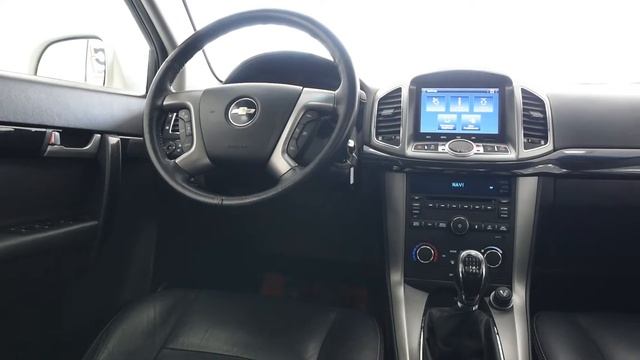 Chevrolet Captiva 2.2 Diesel D LT 163CP INTERIOR PIELE//NAVI// !! POSIBILITATE RATE // AVANS ZERO ! смотреть онлайн