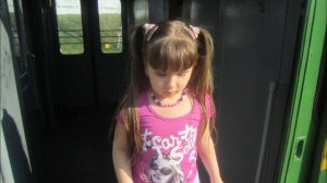 Электричкой из Москвы