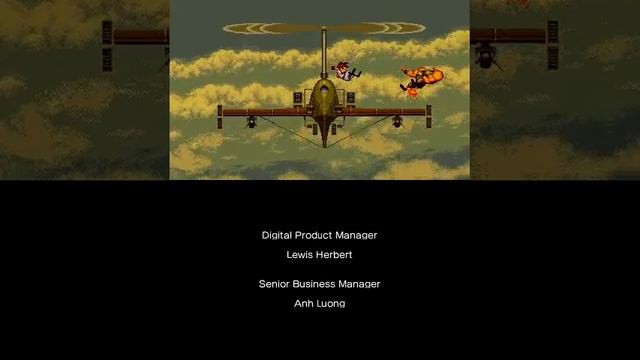 Sega 3D Classics: Gunstar Heroes Credits смотреть онлайн
