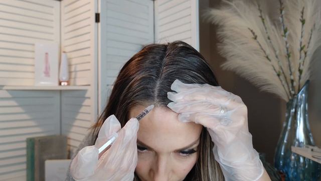 Hair filler HanHeal смотреть онлайн