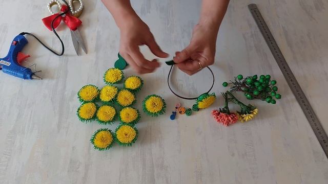 Фоамираннан БАҚБАҚ гүлін жасау / DIY смотреть онлайн