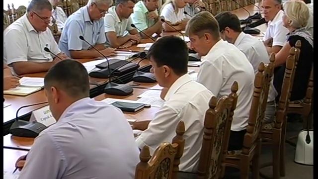 Стаханов. Жевлаков. Вопрос о работе промышленных предприятий на территории города смотреть онлайн