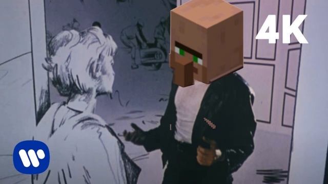Minecraft Villager - Take On Me (AI Cover) смотреть онлайн
