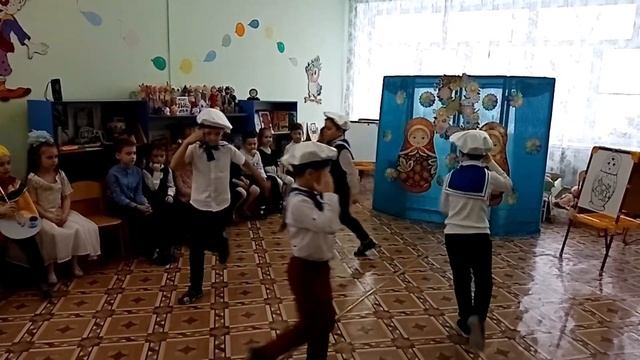 Утренник группы 