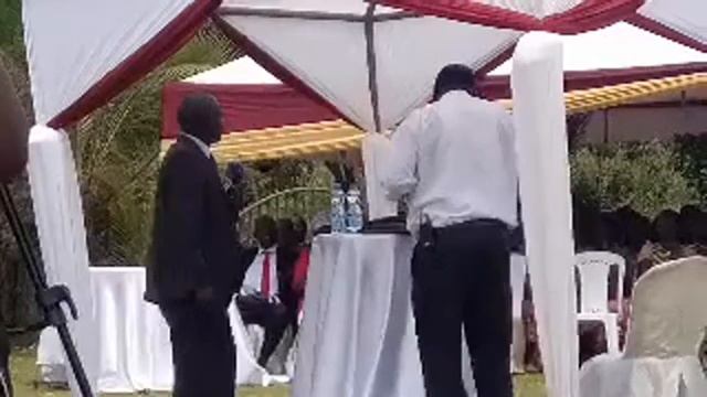 Veronica Kiria Weds Kimutai Kemboi смотреть онлайн